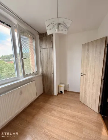Pronájem bytu 2+1, Kuřim, Na Loučkách, 50 m2