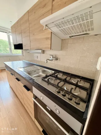 Pronájem bytu 2+1, Kuřim, Na Loučkách, 50 m2