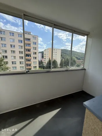 Pronájem bytu 2+1, Kuřim, Na Loučkách, 50 m2