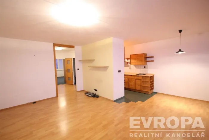 Pronájem bytu 3+kk, Praha - Řepy, Na chobotě, 74 m2