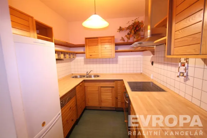 Pronájem bytu 3+kk, Praha - Řepy, Na chobotě, 74 m2