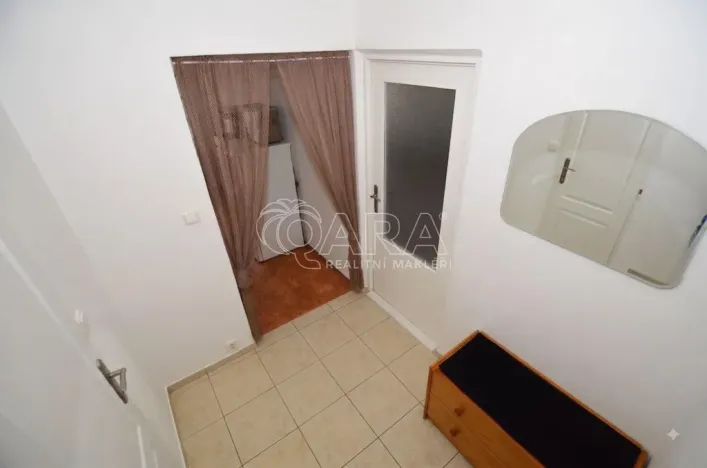 Pronájem bytu 1+1, Praha - Libuš, Na domovině, 39 m2