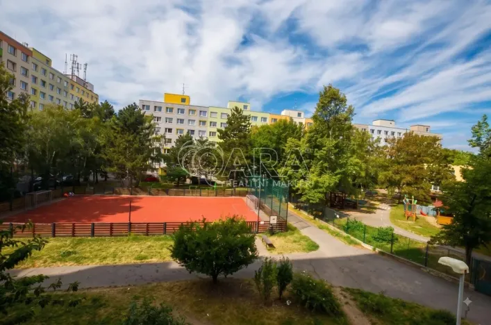 Pronájem bytu 1+1, Praha - Libuš, Na domovině, 39 m2