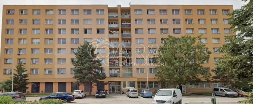 Pronájem bytu 1+1, Praha - Libuš, Na domovině, 39 m2