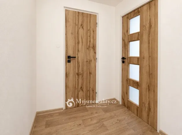 Pronájem bytu 2+1, Znojmo, Gagarinova, 55 m2