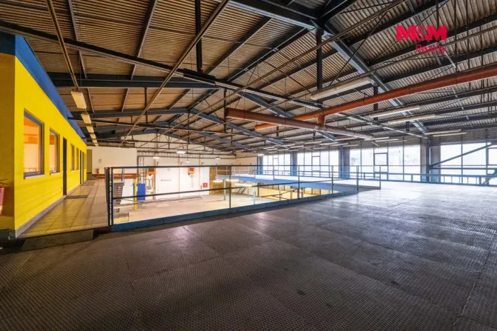 Prodej výrobních prostor, Slavičín, 714 m2