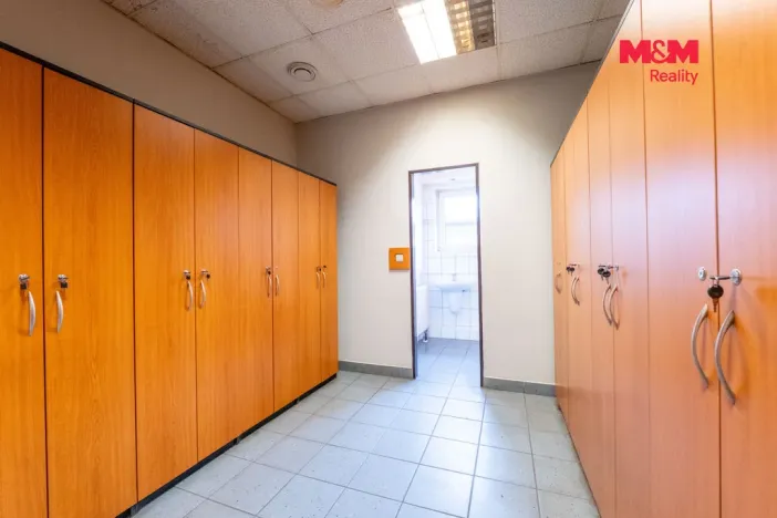 Prodej výrobních prostor, Slavičín, 714 m2