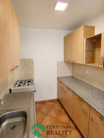 Prodej bytu 2+kk, Mělník, Sportovní, 39 m2