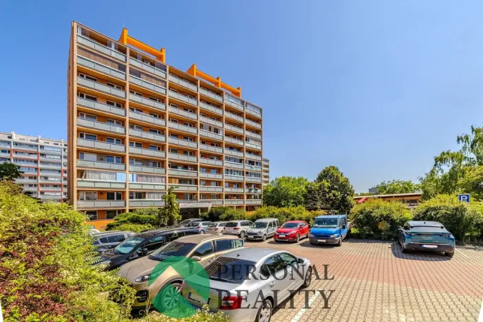 Prodej bytu 2+kk, Mělník, Sportovní, 39 m2