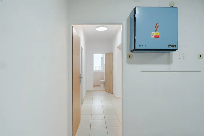 Prodej bytu 1+1, Svitavy, Mánesova, 37 m2