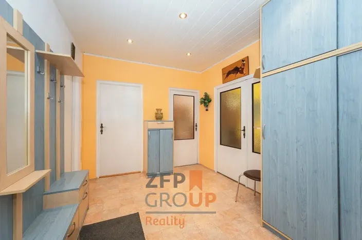 Prodej bytu 3+1, Brno, Sosnová, 82 m2