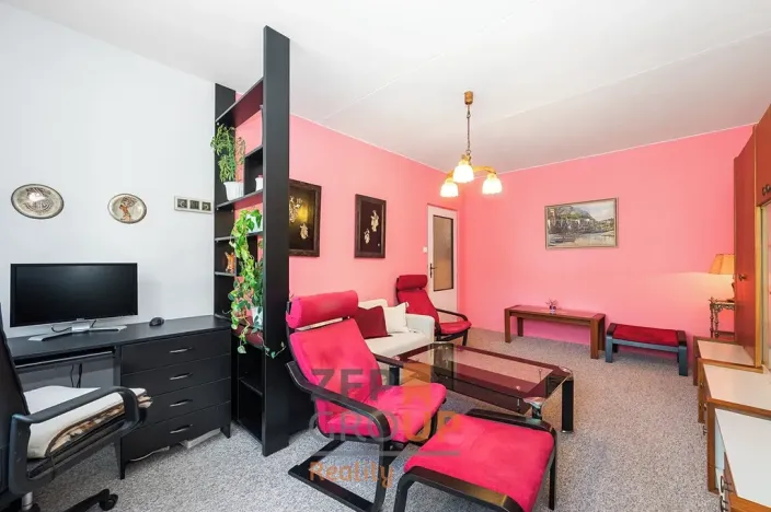 Prodej bytu 3+1, Brno, Sosnová, 82 m2