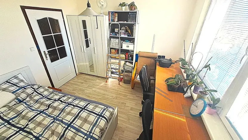 Prodej bytu 3+1, Praha - Chodov, Valentova, 63 m2