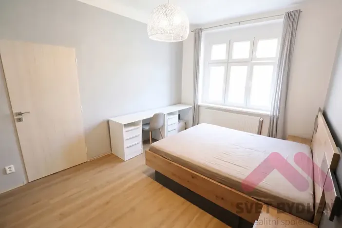 Pronájem bytu 2+kk, Praha - Libeň, Kovářská, 47 m2