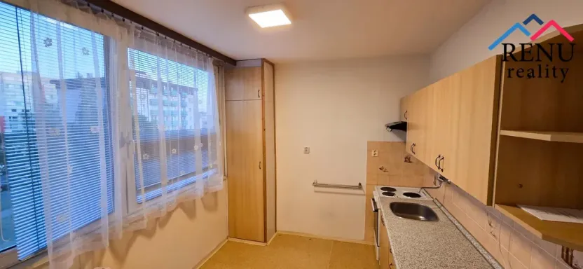 Pronájem bytu 1+1, Mladá Boleslav - Mladá Boleslav II, Na Radouči, 40 m2