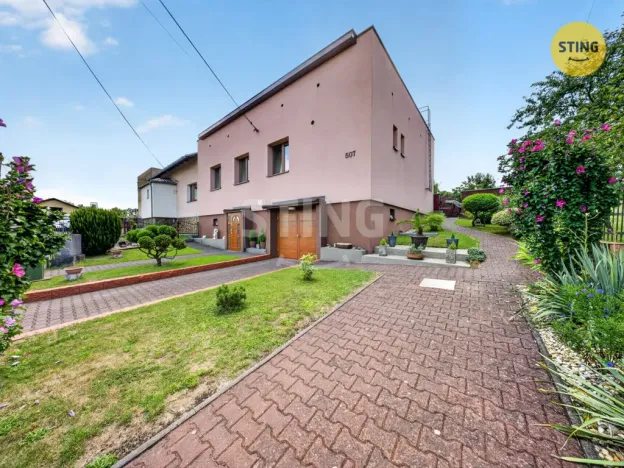 Prodej rodinného domu, Ostrava, Oblouková, 114 m2