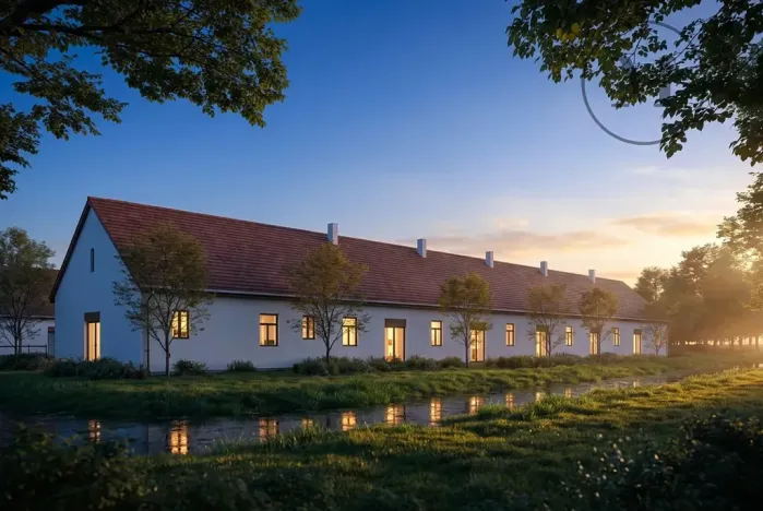 Prodej apartmánu, Třeboň, 54 m2