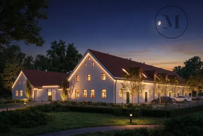Prodej apartmánu, Třeboň, 54 m2