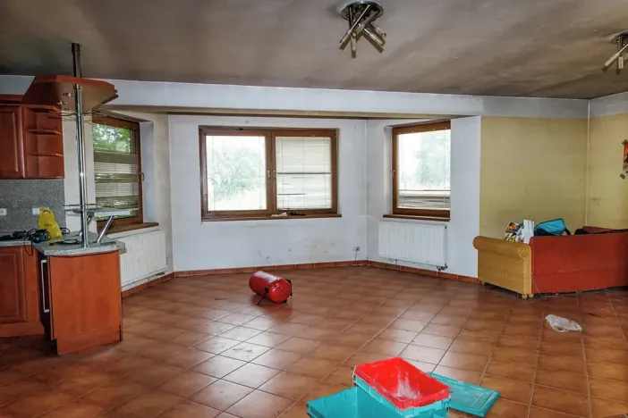 Prodej rodinného domu, Cvrčovice, Lesní, 206 m2