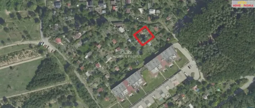 Prodej chaty, Praha, Hrdlořezská, 16 m2