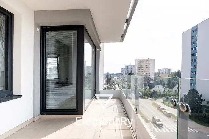 Pronájem bytu 2+kk, Hradec Králové, Kubelíkova, 60 m2