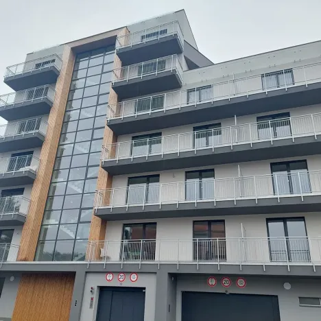 Pronájem bytu 1+kk, Brno, Wágnerova, 35 m2