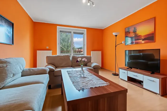 Prodej bytu 2+1, Rožnov pod Radhoštěm, Jiřího Wolkera, 50 m2