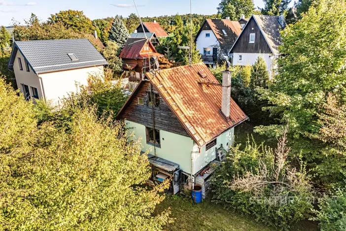 Prodej chaty, Rabyně, 58 m2