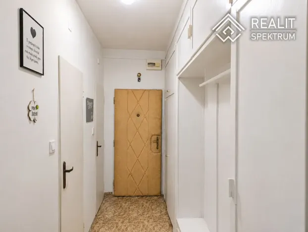 Prodej bytu 2+1, Králíky, V Bytovkách, 49 m2