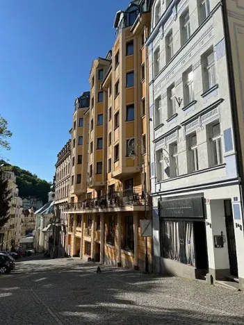 Prodej apartmánu, Karlovy Vary, Moravská, 270 m2