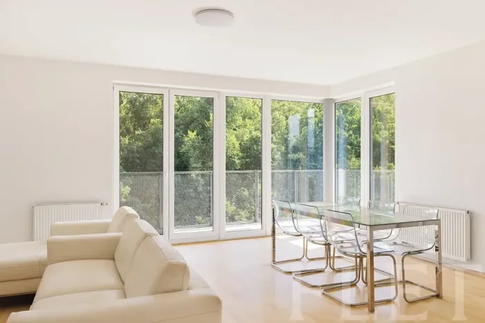 Pronájem bytu 3+kk, Praha - Hodkovičky, U Zátiší, 109 m2
