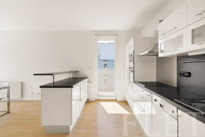 Pronájem bytu 3+kk, Praha - Hodkovičky, U Zátiší, 109 m2