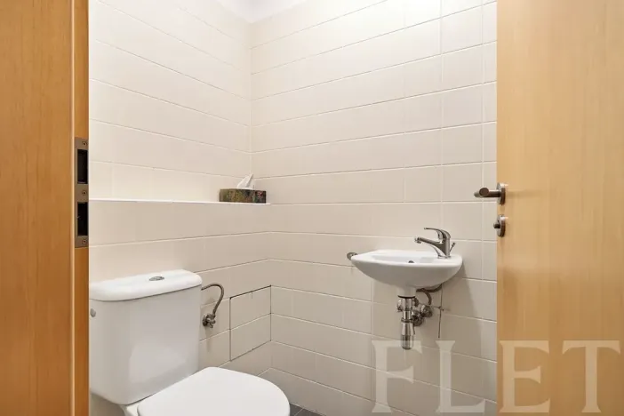 Pronájem bytu 3+kk, Praha - Hodkovičky, U Zátiší, 109 m2