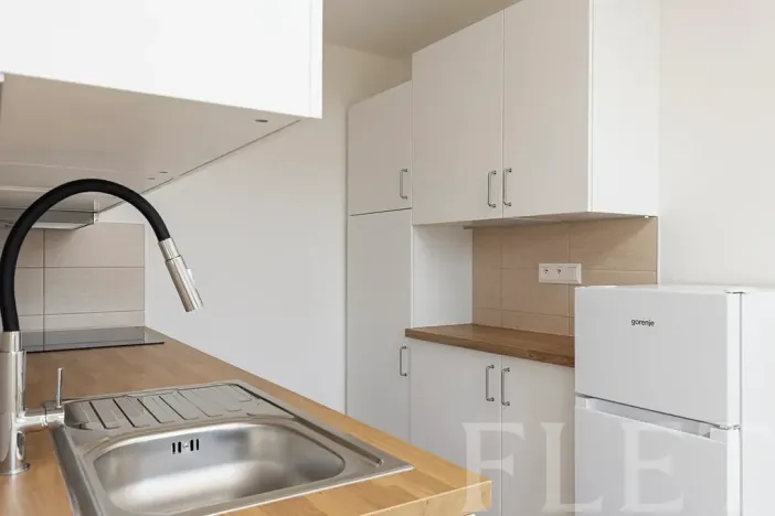 Pronájem bytu 1+kk, Praha - Stodůlky, Nušlova, 36 m2