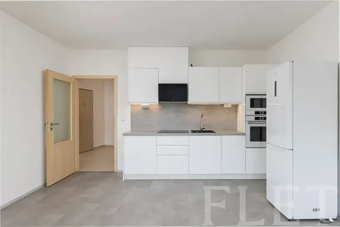 Pronájem bytu 1+kk, Praha - Černý Most, Rudolfa Holeky, 51 m2