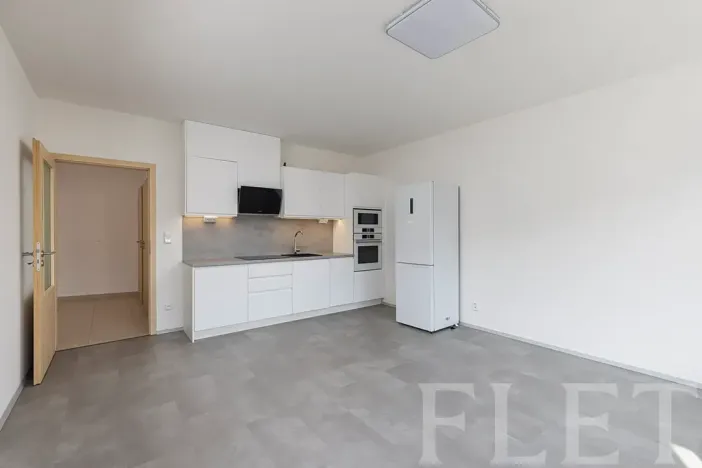 Pronájem bytu 1+kk, Praha - Černý Most, Rudolfa Holeky, 51 m2