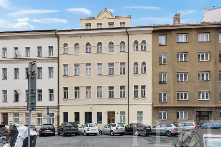 Pronájem bytu 3+1, Praha - Holešovice, Kamenická, 80 m2