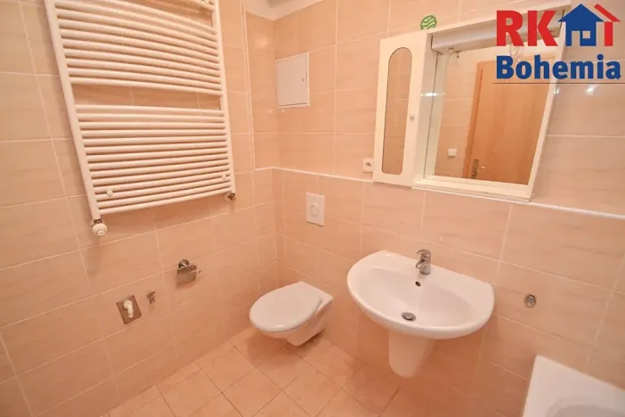 Pronájem bytu 2+kk, Praha - Michle, V dolině, 54 m2