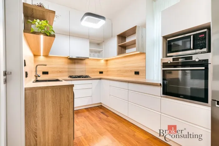 Prodej bytu 4+kk, Brno - Veveří, Tučkova, 112 m2