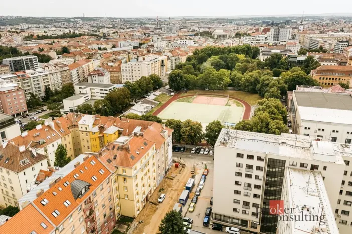 Prodej bytu 4+kk, Brno - Veveří, Tučkova, 112 m2
