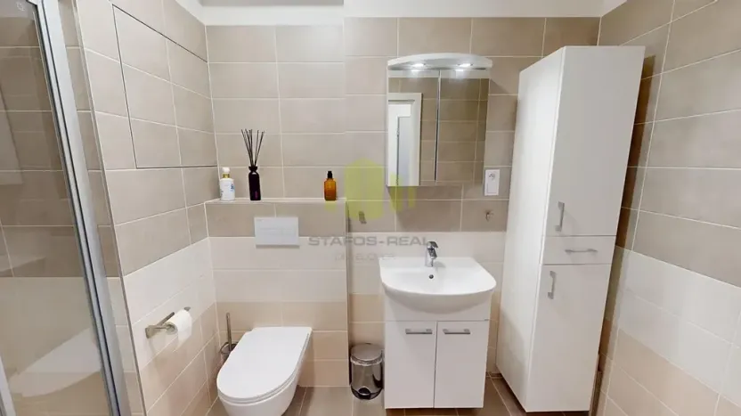 Pronájem bytu 1+kk, Olomouc, Wittgensteinova, 27 m2