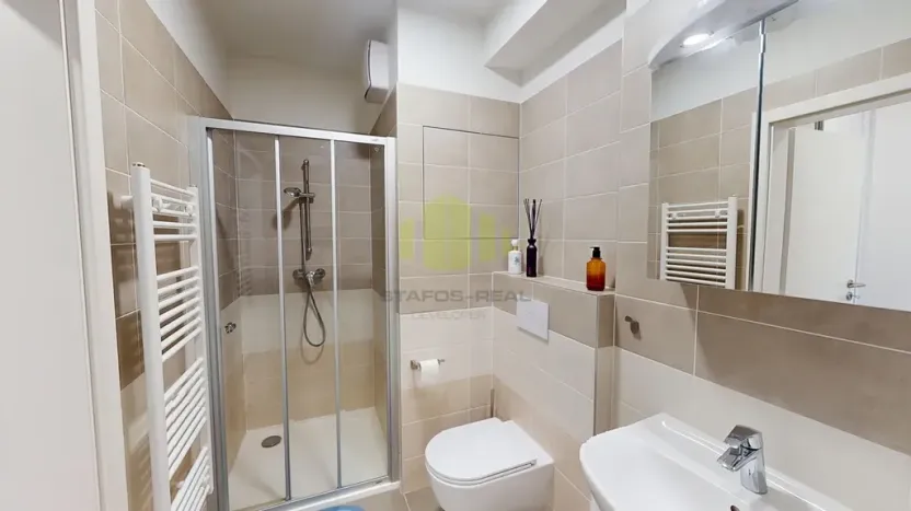 Pronájem bytu 1+kk, Olomouc, Wittgensteinova, 27 m2