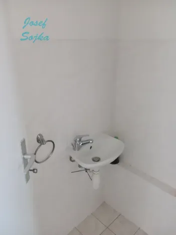 Pronájem bytu 2+kk, Brno, Jánošíkova, 43 m2