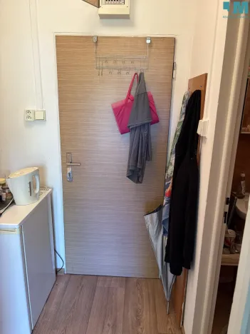 Prodej bytu 1+kk, Slapy, 17 m2