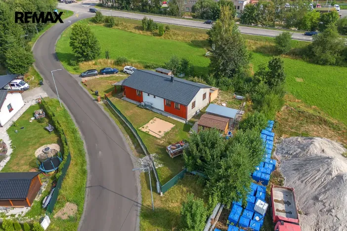 Prodej rodinného domu, Mladé Buky - Kalná Voda, 111 m2