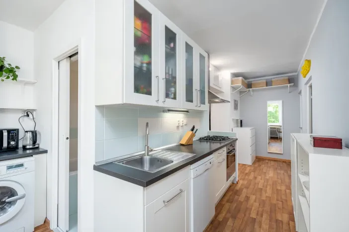 Prodej bytu 3+1, Ústí nad Labem - Severní Terasa, Šumavská, 64 m2