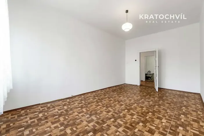 Prodej bytu 2+kk, Praha - Žižkov, Hartigova, 49 m2