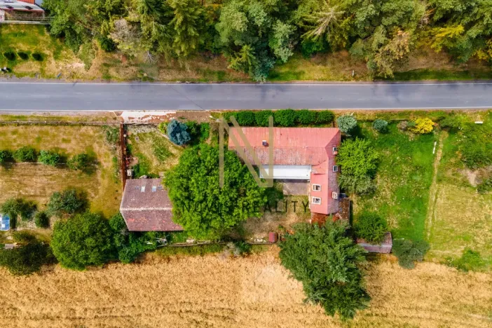 Prodej rodinného domu, Sedlec, 272 m2