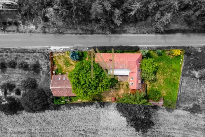 Prodej rodinného domu, Sedlec, 272 m2