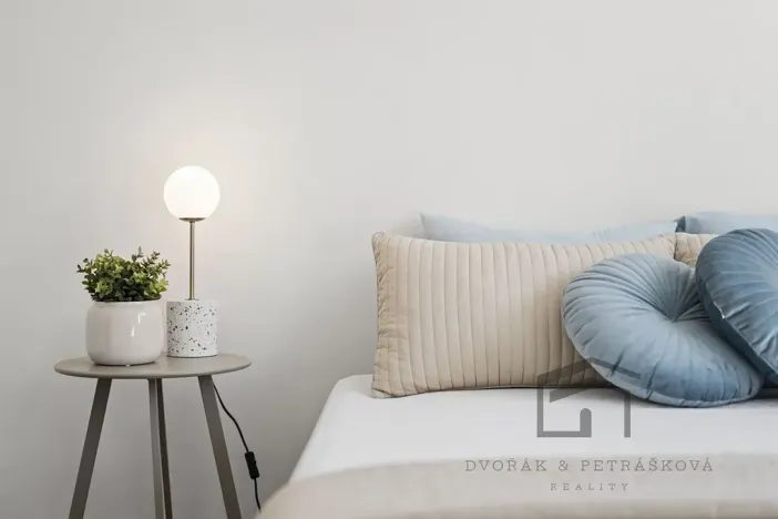 Pronájem bytu 2+kk, Praha - Hostivař, Zápasnická, 39 m2